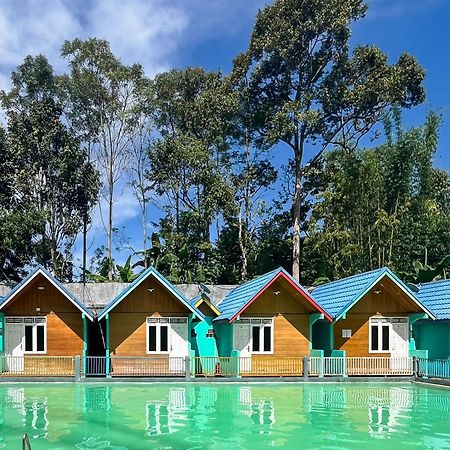 Reddoorz At Villa Waterfun Favour Pagar Alam Pagaralam Kültér fotó