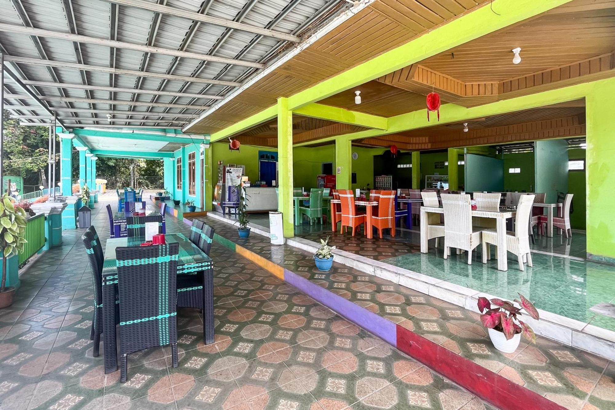 Reddoorz At Villa Waterfun Favour Pagar Alam Pagaralam Kültér fotó